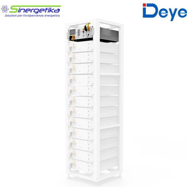 Modulo BMS per Batteria al Litio Deye BOS-GM5.1